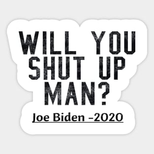 Joe Biden Harris for President 2020 Gift Idea Sticker